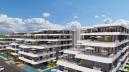 Apartments for sale by installments in the city of Antalya within the project THE LOVE COLLECTION
