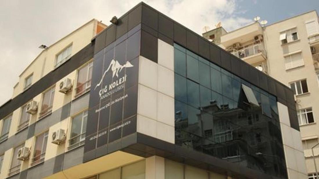  Antalya merkezde  satılık özel okul-Yurtdışından okul