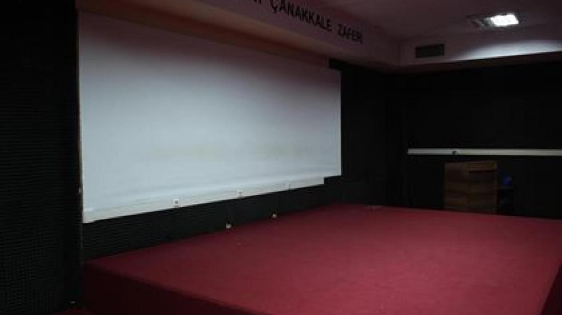 Private school for sale in the center of Antalya -School- Cinema