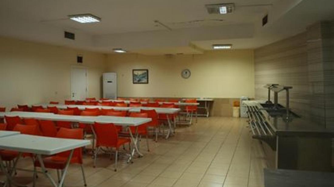 مدرسة خاصة للبيع في مركز مدينة أنطاليا-قاعة الدراسة 