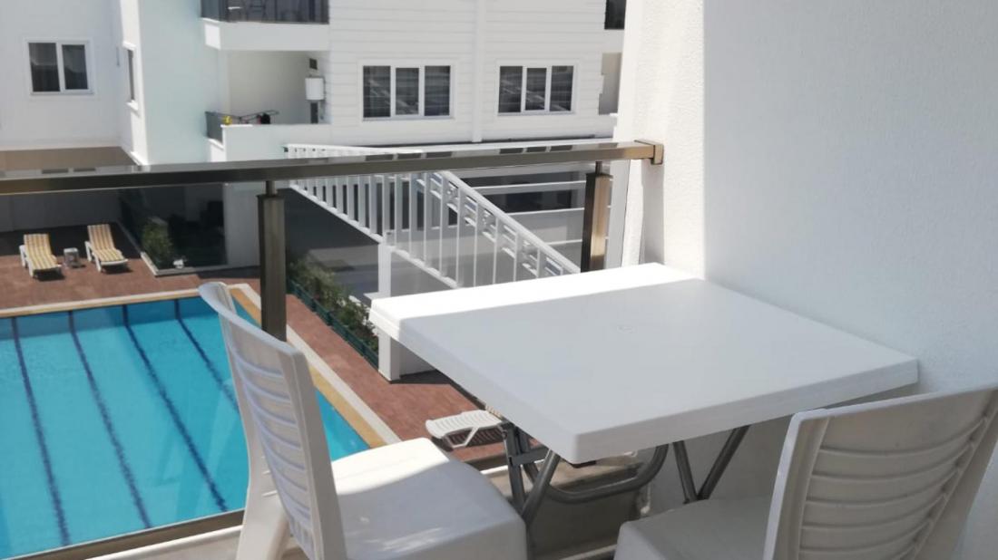 Apartment for sale in Antalya Konyalti Horma