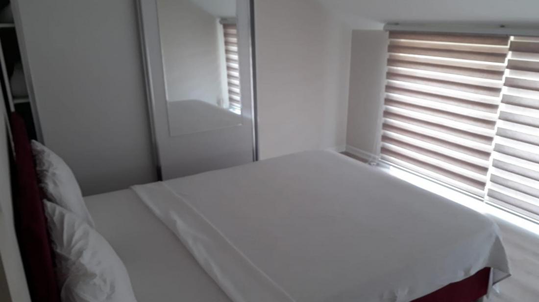 Apartments for daily rent within an upscale complex in Konyalti area