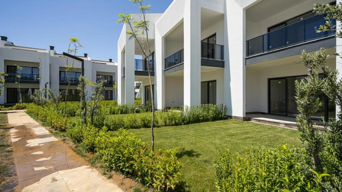 Luxury villas for sale in Antalya-Duchalti