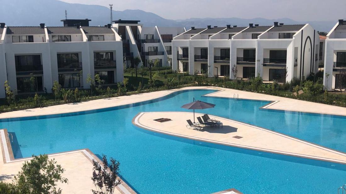 Luxury villas for sale in Antalya-Duchalti