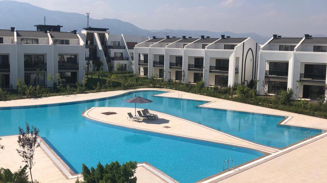 Luxury villas for sale in Antalya-Duchalti