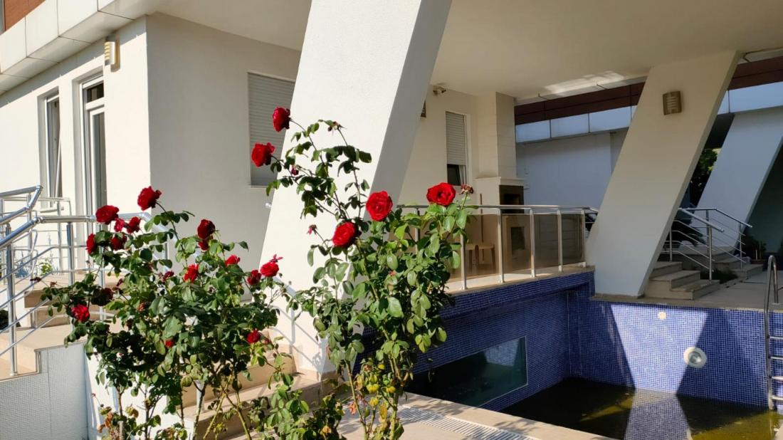 Antalya-Kemer satılık lüks villa