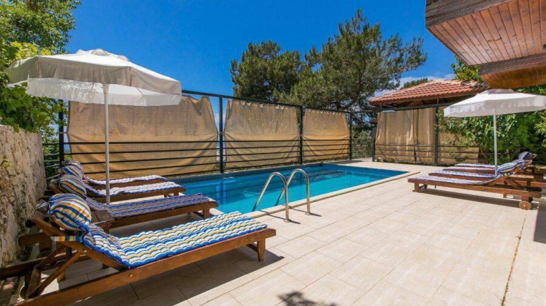 Villa for sale in Antalya - Kaş