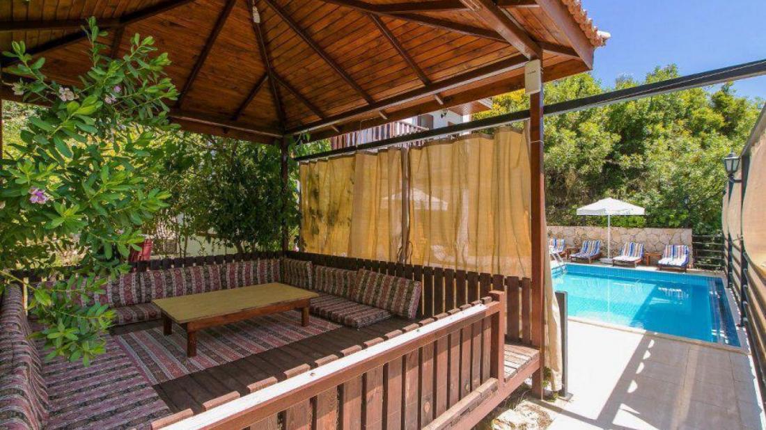 Villa for sale in Antalya - Kaş