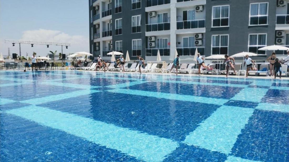 Tourist resort for sale in Antalya (5 stars) with a sea view