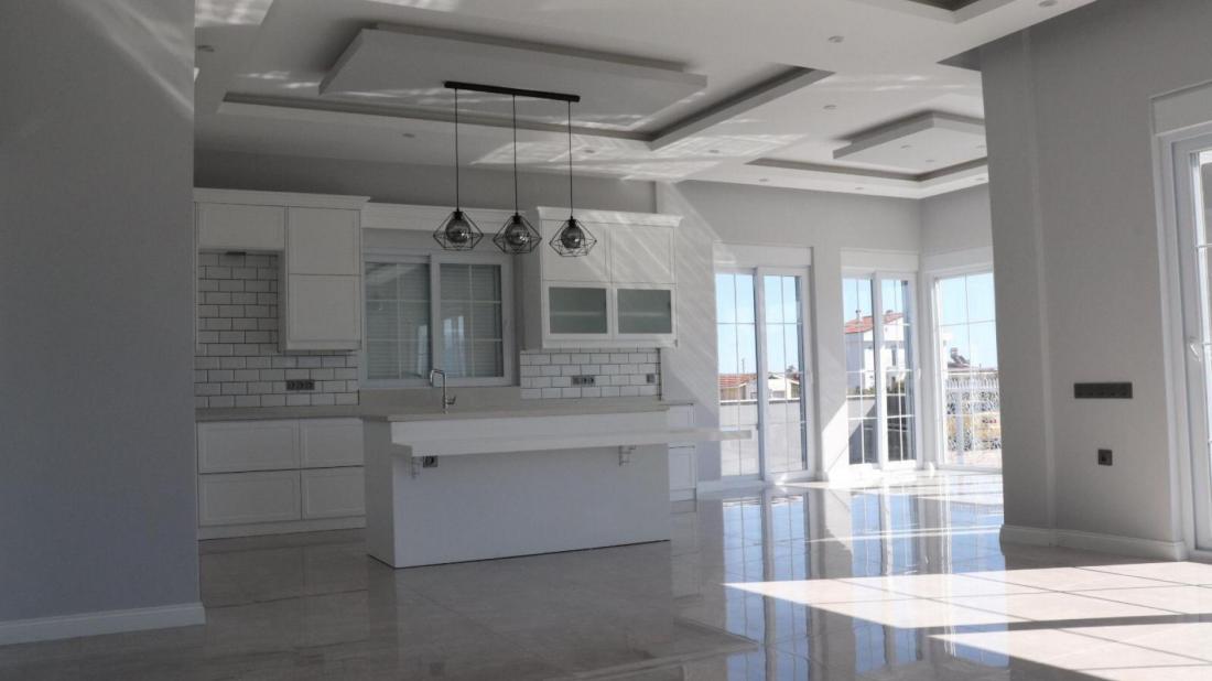 Antalya'da satılık özel villa - Döşemealtı