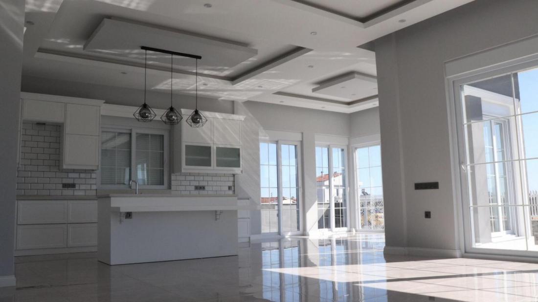 Private villa for sale in Antalya - Döşemealti