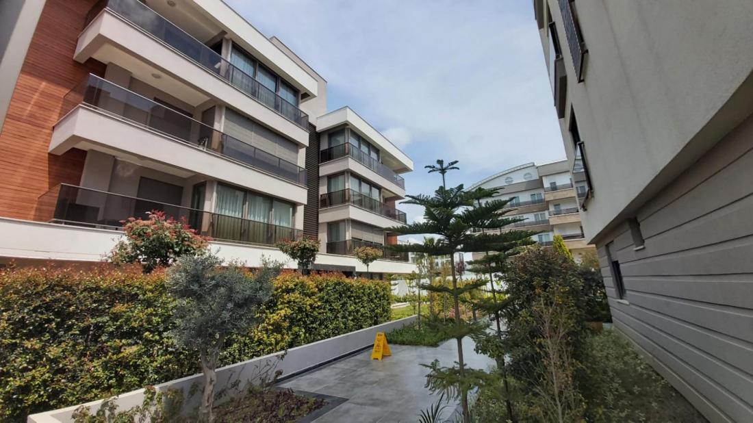 Luxury apartment for sale in Antalya-Real Estate in Antalya