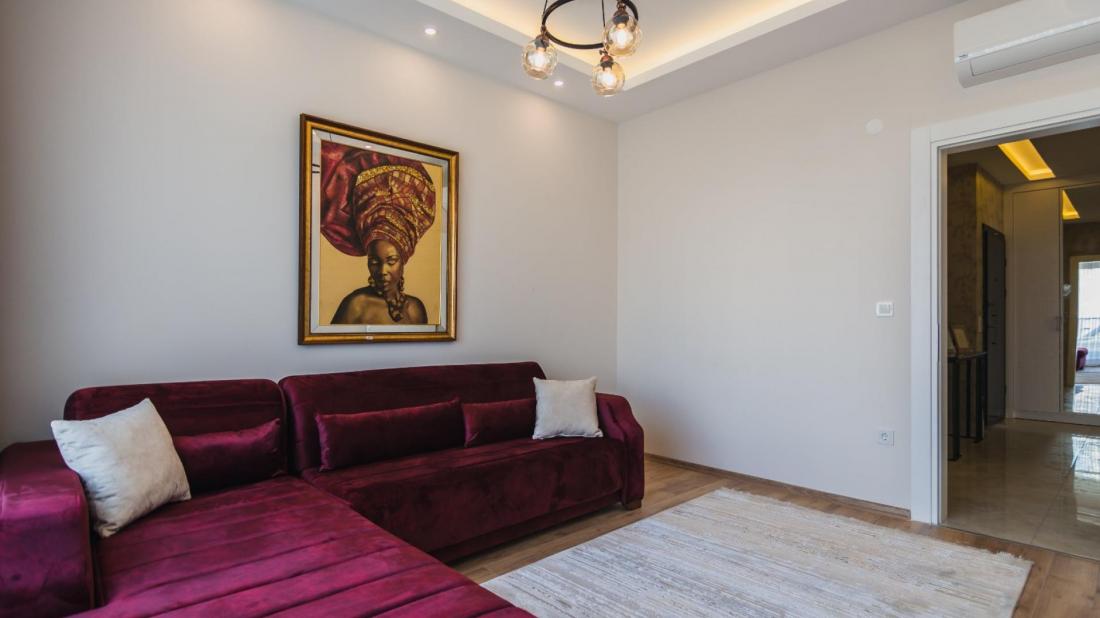 Apartments for sale in Turkey Alanya - Sonas Star