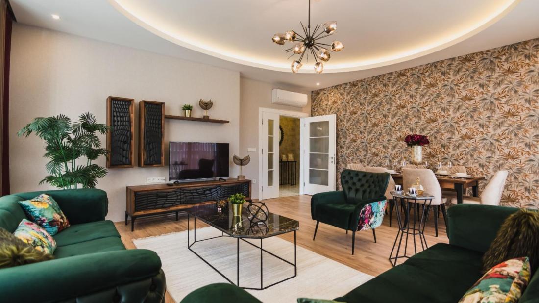 Apartments for sale in Turkey Alanya - Sonas Star