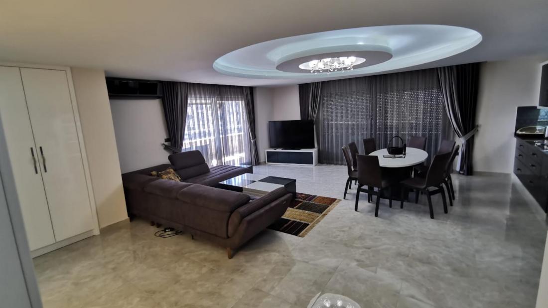 Apartments for sale in Alanya Turkey within the SONAS VIP complex