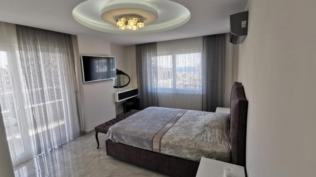 Apartments for sale in Alanya Turkey within the SONAS VIP complex