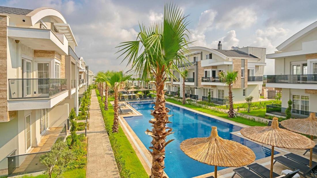 Luxury apartments for sale in Antalya within The Classe Collection