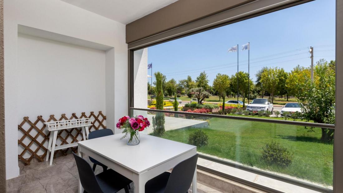 Installment apartments for sale in TERRA VIEW complex in Antalya