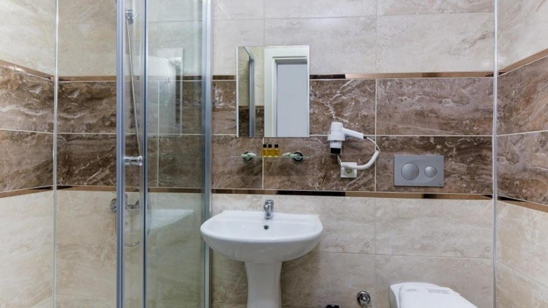 Antalya şehir merkezinde kiralık otel daireleri