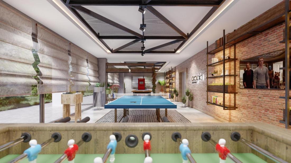 OXOPIA RESIDENCE kompleksi içinde deniz kenarında satılık lüks daireler