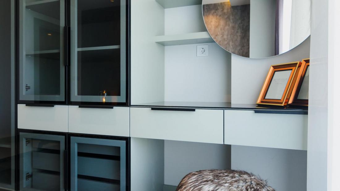OXOPIA RESIDENCE kompleksi içinde deniz kenarında satılık lüks daireler