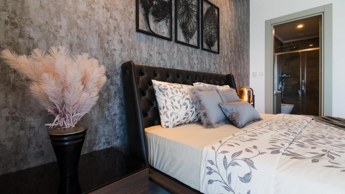OXOPIA RESIDENCE kompleksi içinde deniz kenarında satılık lüks daireler