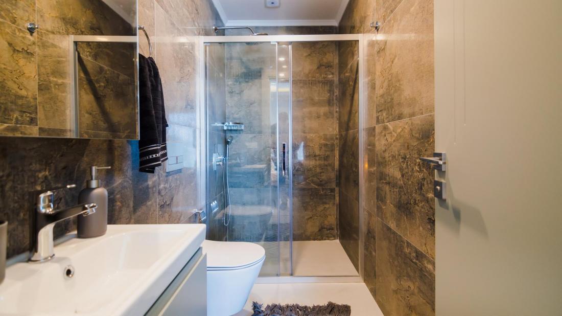 OXOPIA RESIDENCE kompleksi içinde deniz kenarında satılık lüks daireler