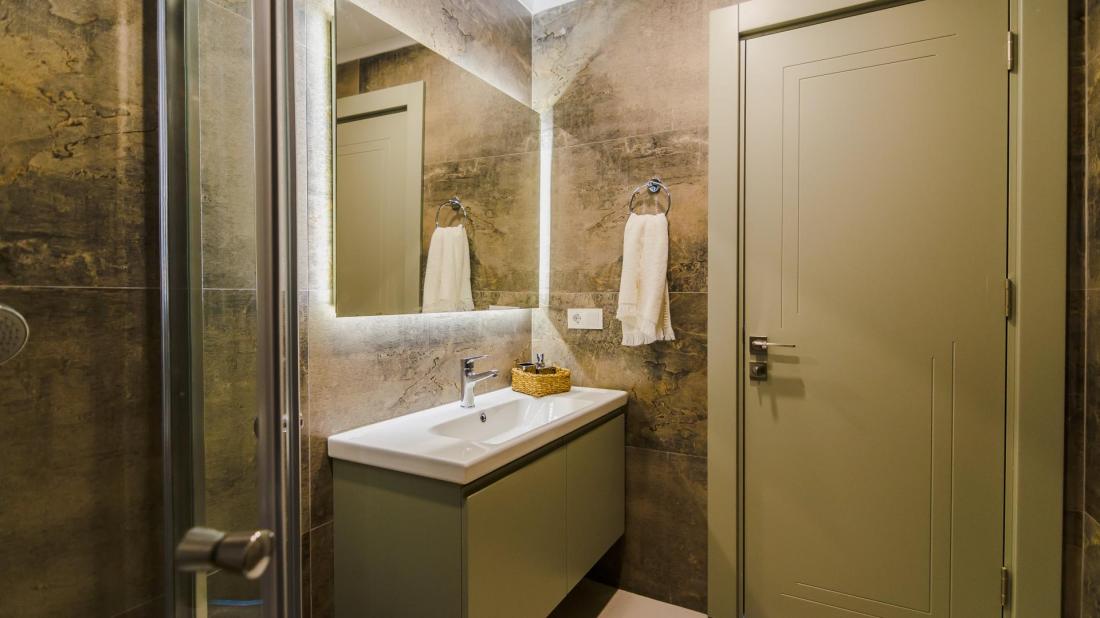 OXOPIA RESIDENCE kompleksi içinde deniz kenarında satılık lüks daireler