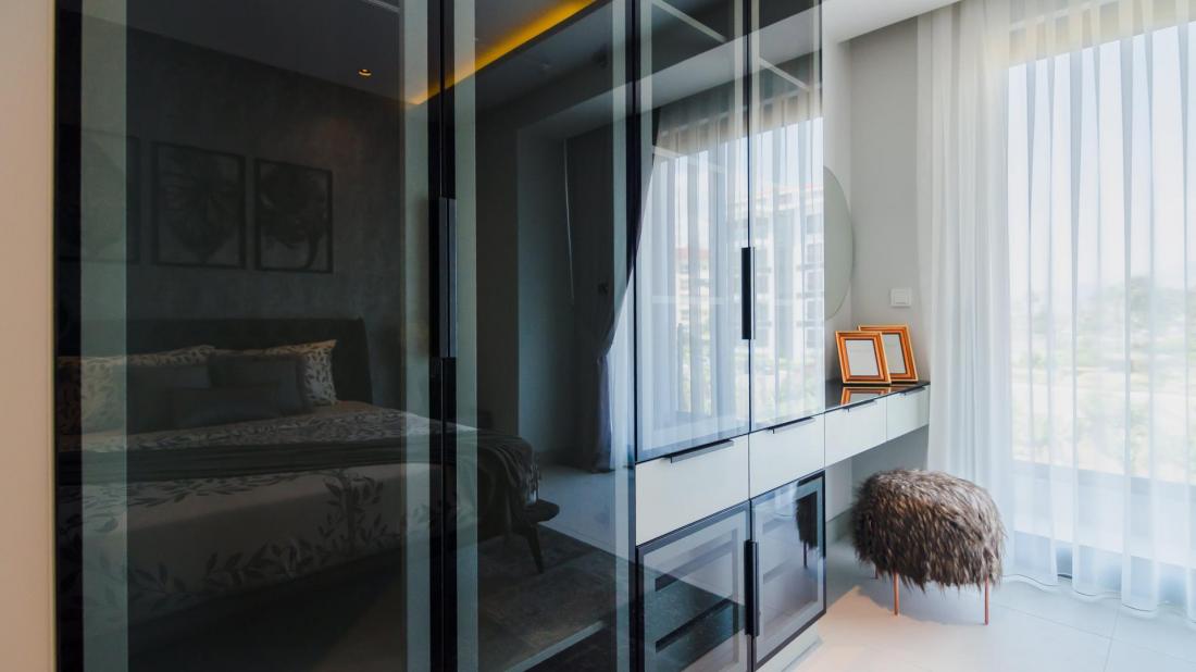 OXOPIA RESIDENCE kompleksi içinde deniz kenarında satılık lüks daireler