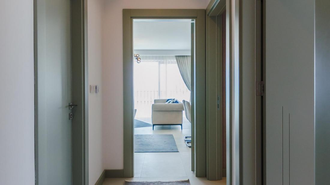 OXOPIA RESIDENCE kompleksi içinde deniz kenarında satılık lüks daireler