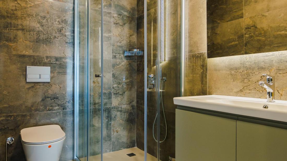 OXOPIA RESIDENCE kompleksi içinde deniz kenarında satılık lüks daireler