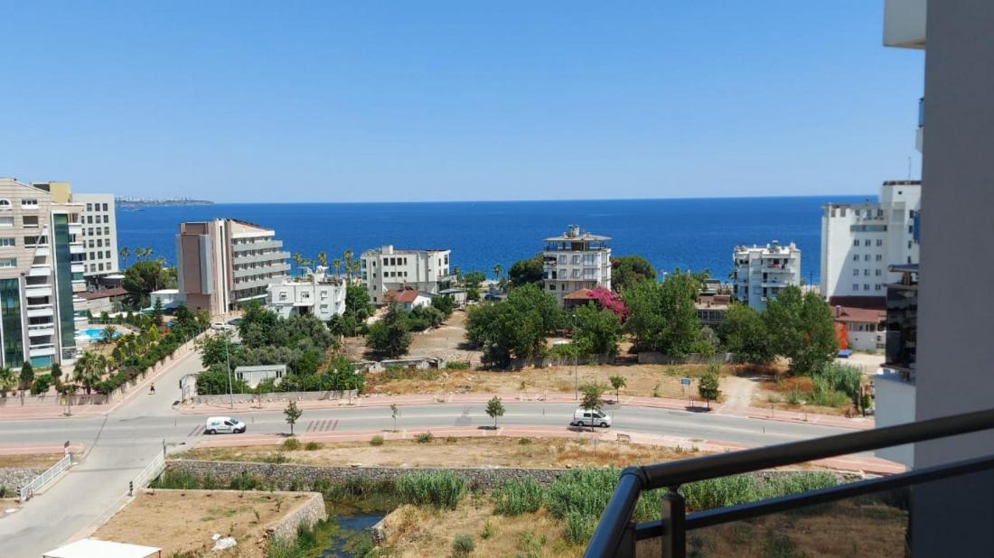 Antalya'da doğrudan deniz manzaralı satılık daireler - Talia Kompleksi