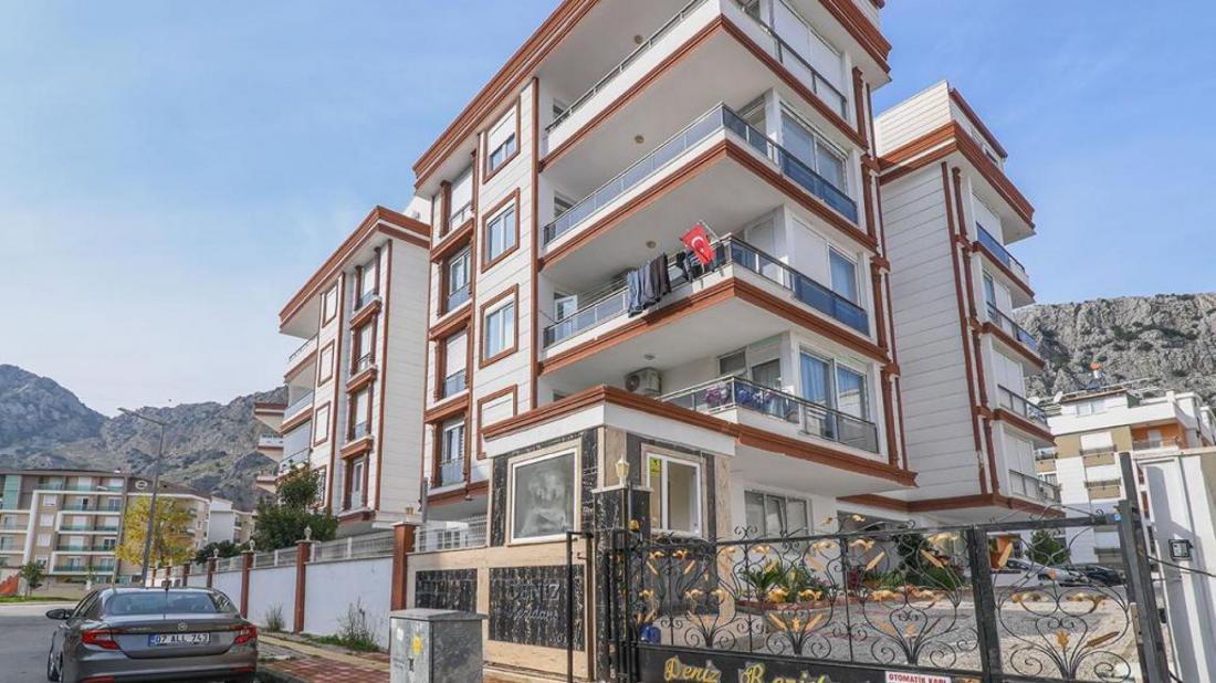 Konyaalti'de satılık daireler - Konyaalti Antalya'da satılık dubleks daire