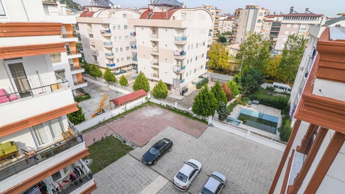 Apartments for sale in Konyaalti - duplex apartment for sale in Konyaalti Antalya