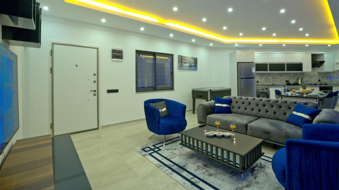 Luxury villa for sale in Antalya Kash