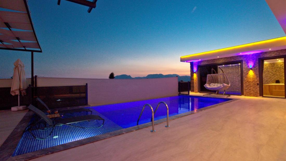 Luxury villas for sale in Antalya
