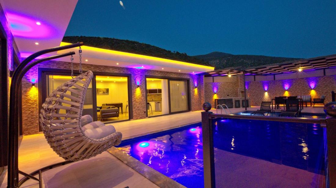 Luxury villas for sale in Antalya