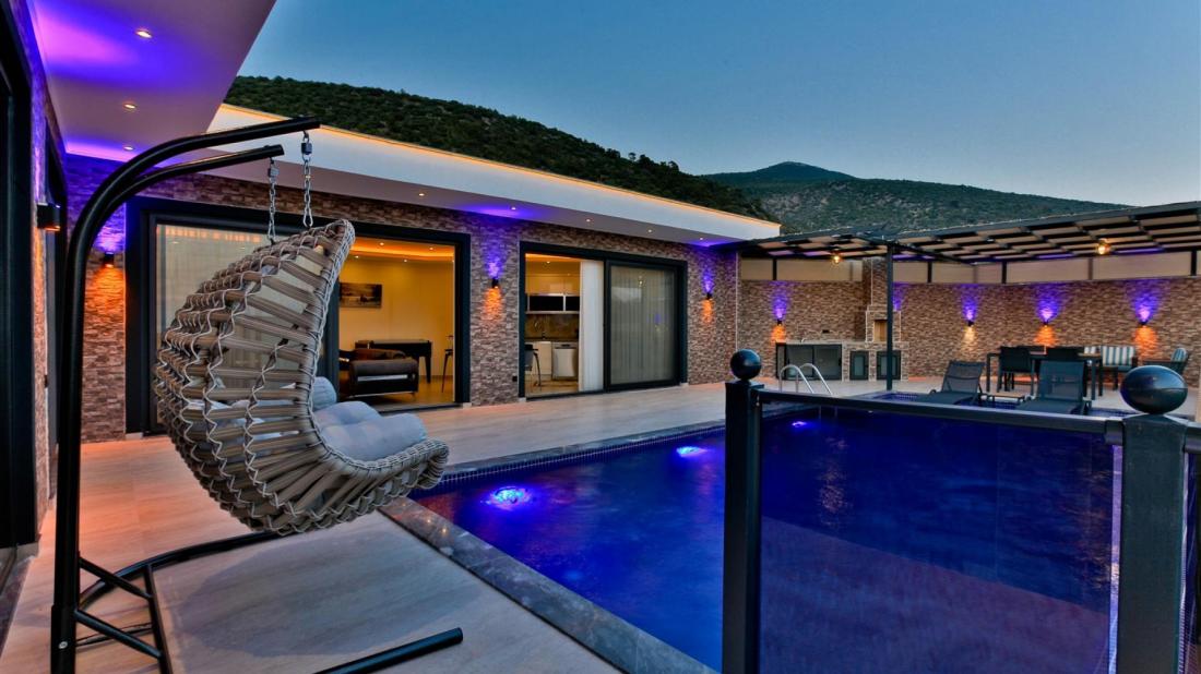 Luxury villas for sale in Antalya