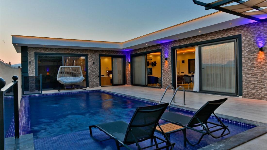 Luxury villas for sale in Turkey