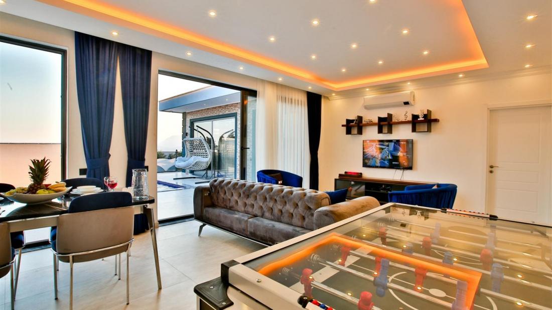 Luxury villas for sale in Turkey
