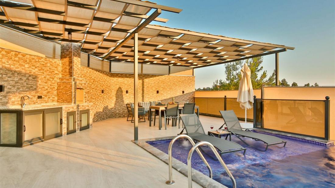 Luxury villas for sale in Turkey