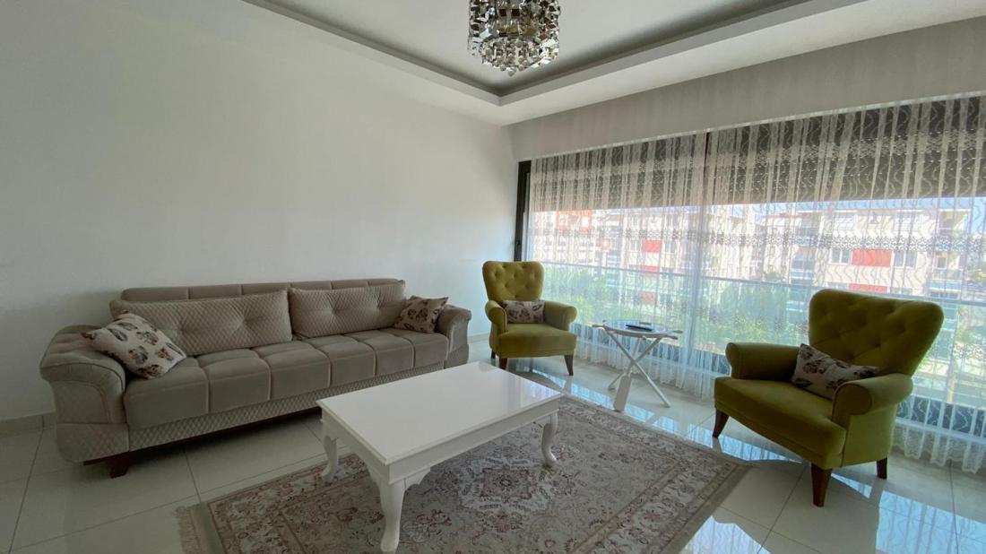 Yakındaki Liman mahallesi içinde Antalya'da kiralık daire