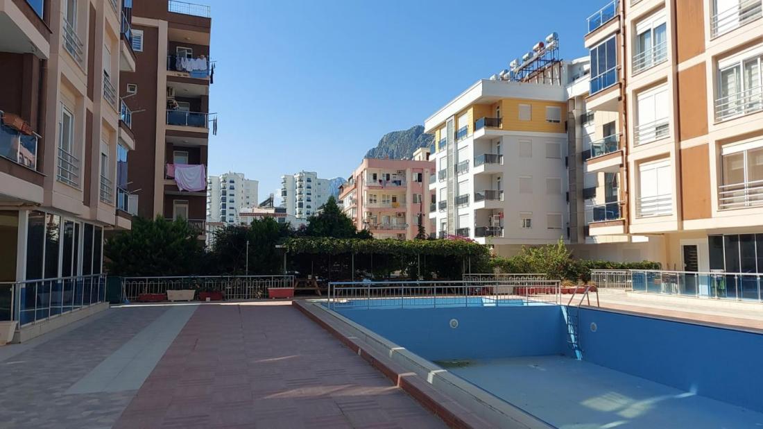 Furnished apartment for sale in Konyaalti Antalya 