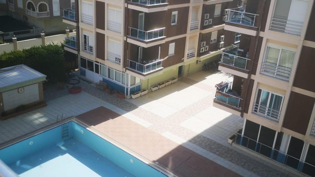 Apartment 3+1 duplex for sale in Antalya Konyaalti