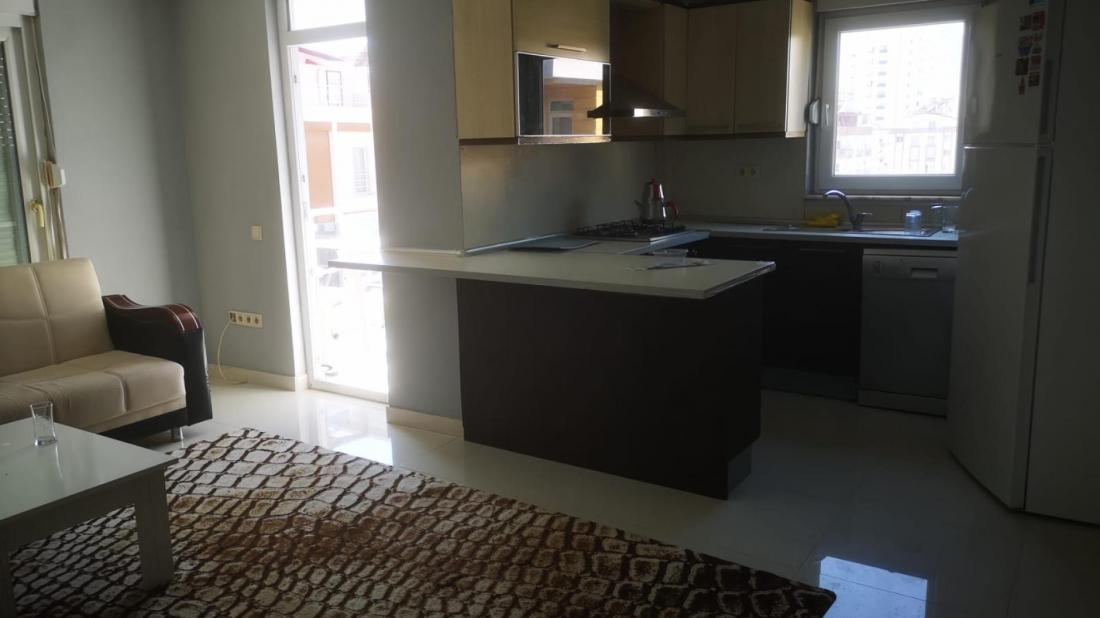 Apartment 3+1 duplex for sale in Antalya Konyaalti