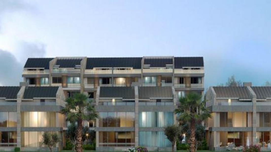 Villas for sale in Antalya within the complex (Attelia Lifa)