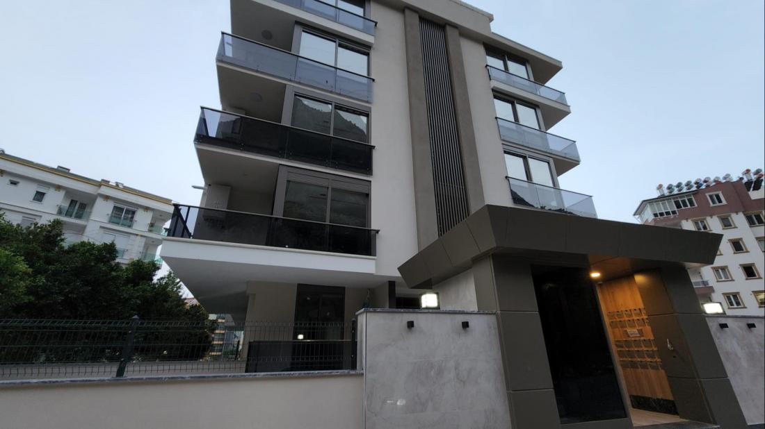 Apartments for sale in Antalya Konyaalti near the sea - Apartments for sale in Antalya