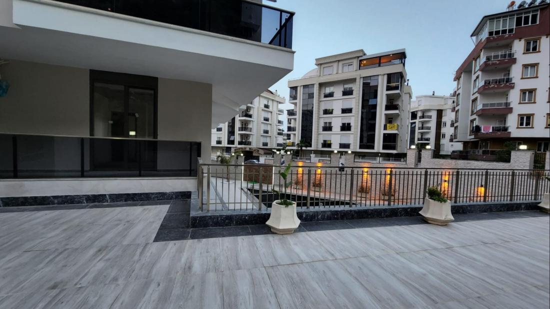 Apartments for sale in Antalya Konyaalti near the sea - Apartments for sale in Antalya