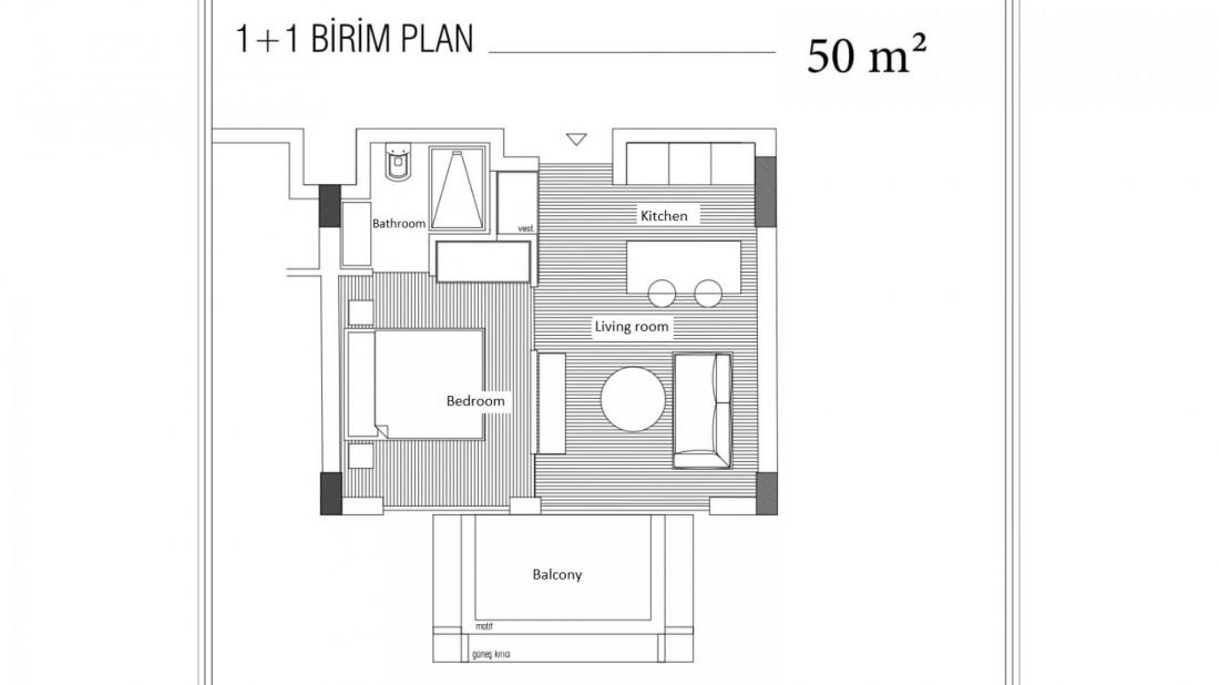 APARTMENTS FOR SALE IN INSTALLMENTS IN NOTE PREMIUM COMPLEX