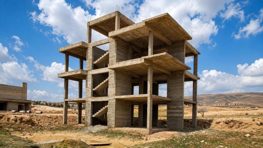 صورة واجهة الفيلا